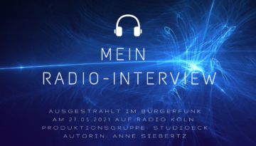 Interview Radio Köln