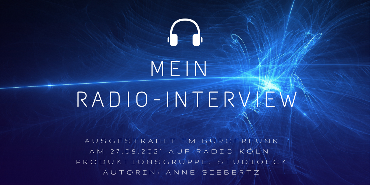 Interview Radio Köln